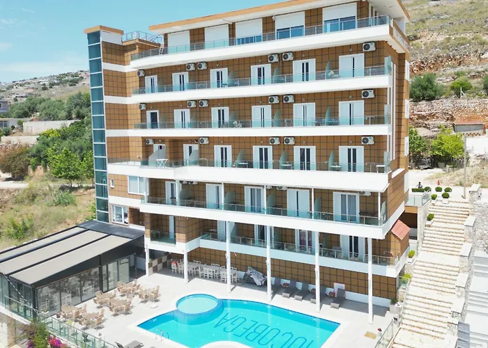 Mucobega Hotel 2 Sarandë