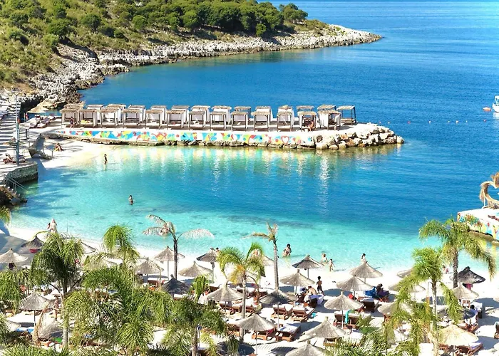 Mucobega Hotel 2 Sarandë